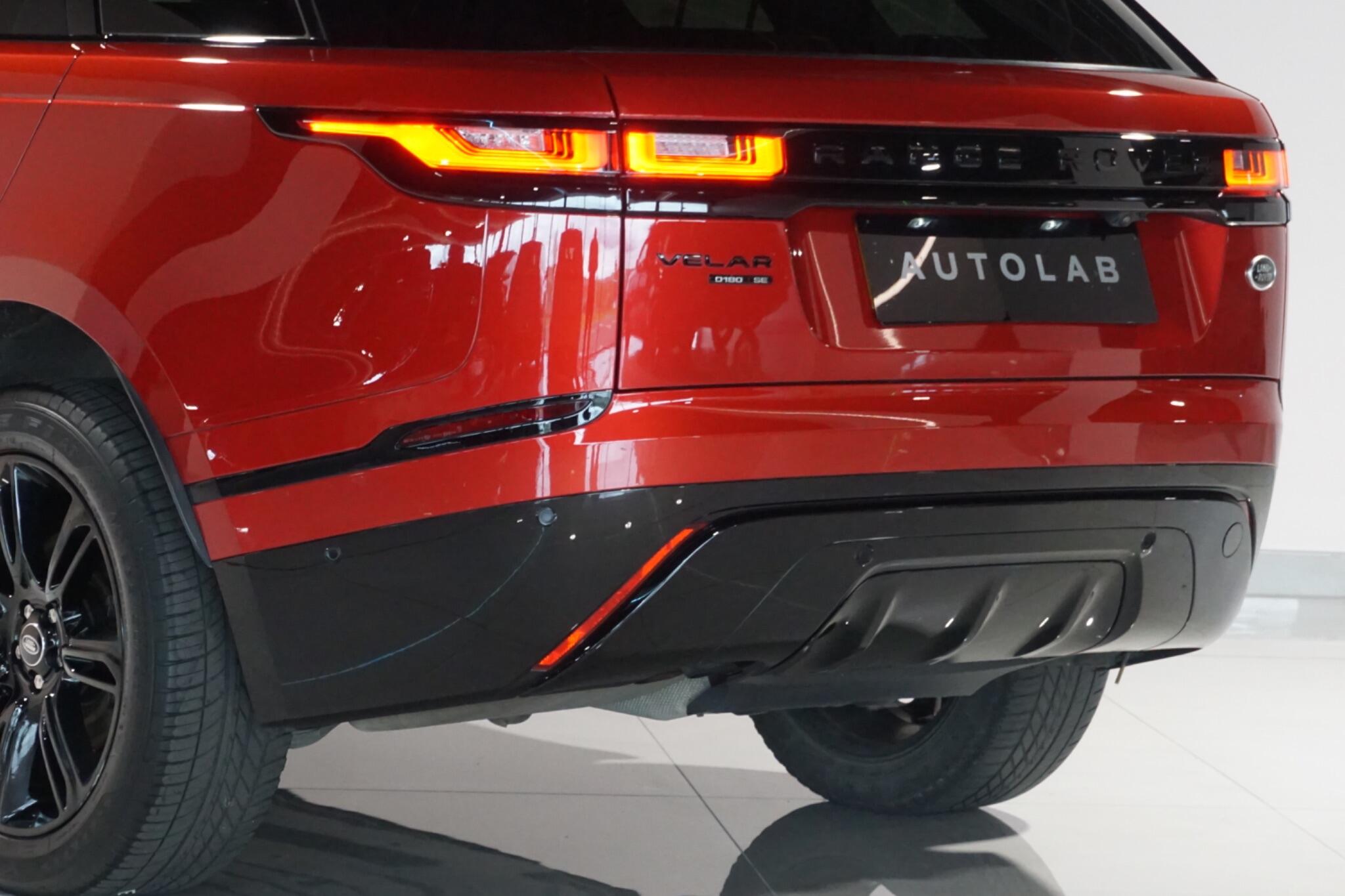 Land Rover Range Rover Velar 2.0 D180 R-Dynamic SE SUV 5dr Diesel Auto 4WD Euro 6 (s/s) (180 ps)